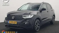 Zwart Gebruikt 2019 VW T-Cross Style SUV | € 19.890 (Eerlijke prijs)
