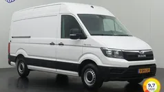 Wit Gebruikt 2023 MAN TGE Van | € 23.800 (Eerlijke prijs)