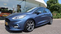 Blauw Gebruikt 2020 Ford Fiesta ST-Line Hatchback | € 15.750 (Eerlijke prijs)