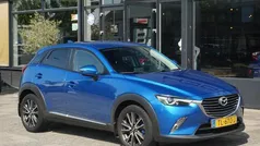 Gebruikt 2016 Mazda CX-3 SUV | € 12.980 (Eerlijke prijs)