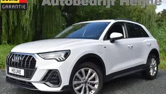 Wit Gebruikt 2022 Audi Q3 S-Line SUV | € 36.945 (Super prijs)
