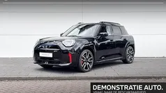 Zwart Nieuw 2025 Mini Aceman SUV | € 47.300 (Eerlijke prijs)