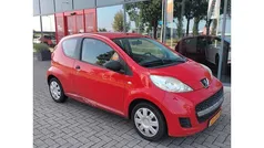 Gebruikt 2009 Peugeot 107 Hatchback | € 600 (Eerlijke prijs)