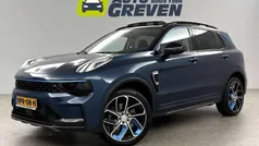 Blauw Gebruikt 2022 Lynk & Co 01 SUV | € 24.900 (Eerlijke prijs)