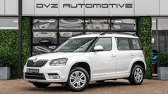 Wit Gebruikt 2017 Skoda Yeti Active SUV | € 14.950 (Eerlijke prijs)