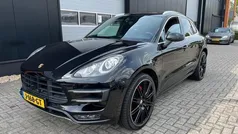 Gebruikt 2015 Porsche Macan Turbo SUV | € 32.995 (Eerlijke prijs)