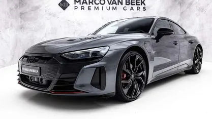 Occasion 2022 Audi e-tron GT quattro Premium Sedan | € 54.850 (Super prijs)