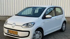 Wit Gebruikt 2012 VW up! move up! Hatchback | € 3.999 (Eerlijke prijs)