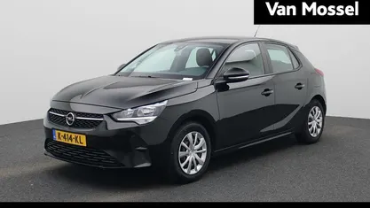 Occasion 2021 Opel Corsa Edition Hatchback | € 12.900 (Eerlijke prijs)