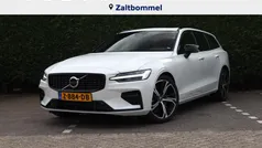 Wit Gebruikt 2024 Volvo V60 Plus Stationwagen | € 43.950 (Eerlijke prijs)