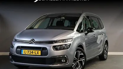 Occasion Citroën C4 SpaceTourer Business Class 131 PK (96 kW) 2021 Grijs MPV