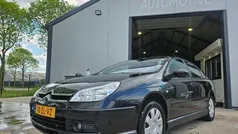 Zwart Gebruikt 2008 Citroën C5 Hatchback | € 2.400 (Eerlijke prijs)