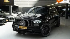 Zwart Gebruikt 2021 Mercedes GLE53 AMG AMG SUV | € 64.950