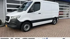 Wit Gebruikt 2021 Mercedes Sprinter Van | € 26.950 (Goede deal)