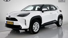 Wit Gebruikt 2022 Toyota Yaris Cross Active SUV | € 26.945 (Eerlijke prijs)