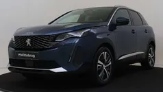 Blauw Gebruikt 2021 Peugeot 3008 Allure SUV | € 24.925 (Eerlijke prijs)