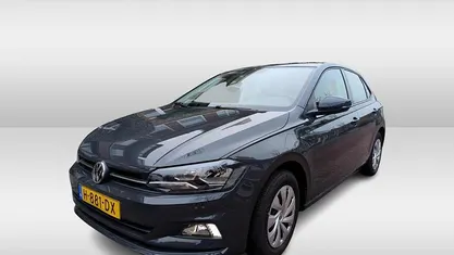 Occasion VW Polo Comfortline 97 PK (71 kW) 2020 Grijs Hatchback