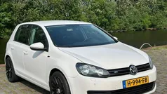 Wit Gebruikt 2009 VW Golf VI Trendline Stationwagen | € 5.499 (Eerlijke prijs)
