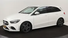 Wit Gebruikt 2020 Mercedes B200 Business MPV | € 23.900 (Eerlijke prijs)