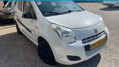 Wit Gebruikt 2011 Suzuki Alto Hatchback | € 1.995 (Eerlijke prijs)