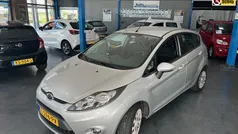 Grijs Gebruikt 2012 Ford Fiesta Trend Hatchback | € 5.600 (Eerlijke prijs)