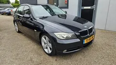 Zwart Gebruikt 2005 BMW 320 Executive Sedan | € 1.350 (Goede deal)