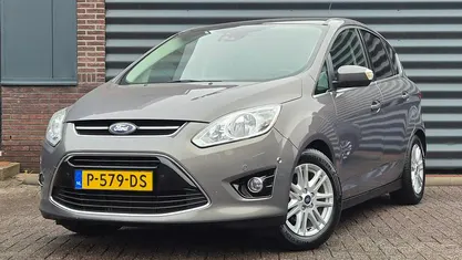 Bruin Occasion 2022 Ford C-MAX MPV | € 7.950 (Super prijs)