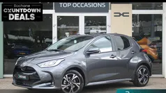 Grijs Nieuw 2025 Toyota Yaris Hybrid Hatchback | € 26.195 (Eerlijke prijs)