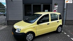 Geel Gebruikt 2011 Fiat Panda Hatchback | € 2.950 (Eerlijke prijs)
