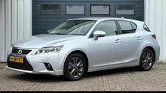 Grijs Gebruikt 2014 Lexus CT200h Business Edition Hatchback | € 11.250 (Eerlijke prijs)