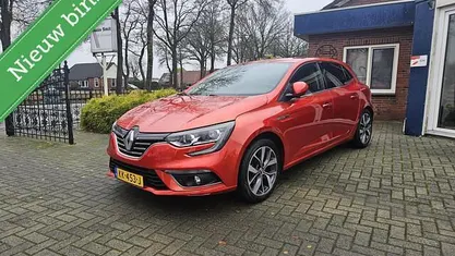 Occasion Renault Mégane IV Bose Edition 132 PK (97 kW) 2016 Hatchback