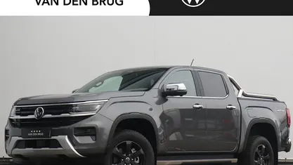 Occasion VW Amarok 2026 Grijs Pickup