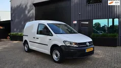 Gebruikt 2016 VW Caddy MPV | € 7.750 (Goede deal)