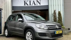 Gebruikt 2015 VW Tiguan Comfortline SUV | € 11.950 (Eerlijke prijs)