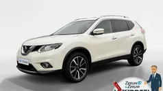 Wit Gebruikt 2016 Nissan X-Trail Tekna SUV | € 16.940 (Eerlijke prijs)