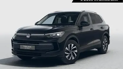Occasion 2026 VW Tiguan Edition SUV | € 49.977 (Super prijs)