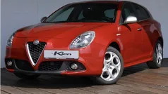 Rood Gebruikt 2017 Alfa Romeo Giulietta Super Hatchback | € 11.000 (Goede deal)