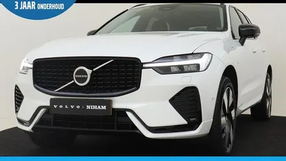 Wit Gebruikt 2024 Volvo XC60 Ultimate SUV | € 55.890 (Eerlijke prijs)