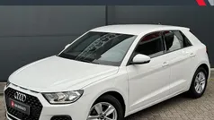 Wit Gebruikt 2021 Audi A1 Sportback Proline Hatchback | € 19.990 (Eerlijke prijs)