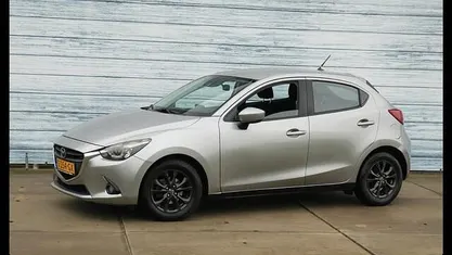 Occasion Mazda 2 Inclusive 90 PK (66 kW) 2015 Grijs (metallic) Hatchback