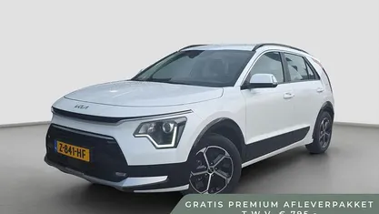 Occasion Kia Niro 141 PK (103 kW) 2024 Wit SUV