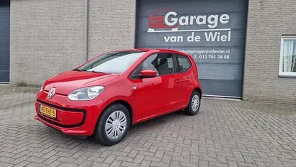 Occasion 2012 VW up! move up! Hatchback | € 4.750 (Eerlijke prijs)