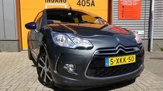 Grijs Gebruikt 2014 Citroën DS3 Cabriolet Chic Cabriolet | € 5.950 (Super prijs)