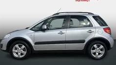 Mpv Gebruikt 2011 Suzuki SX4 Exclusive MPV | € 6.950 (Eerlijke prijs)