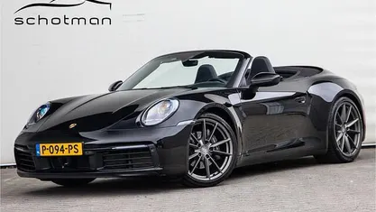 Occasion Porsche 911 Carrera Cabriolet 385 PK (283 kW) 2020 Cabriolet