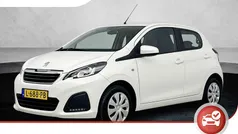 Gebruikt 2021 Peugeot 108 Active Hatchback | € 9.825 (Eerlijke prijs)