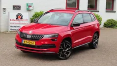 Gebruikt 2021 Skoda Karoq Business Line SUV | € 30.950 (Eerlijke prijs)