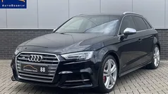 Zwart Gebruikt 2017 Audi S3 Sport Hatchback | € 33.950 (Goede deal)