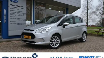 Occasion 2016 Ford B-MAX Titanium MPV | € 10.140 (Eerlijke prijs)