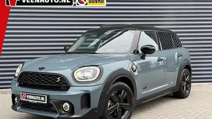 Groen (metallic) Gebruikt 2022 Mini Cooper Countryman SUV | € 35.945 (Eerlijke prijs)